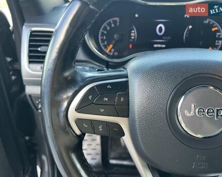 Серый Джип Гранд Чероки, объемом двигателя 3.6 л и пробегом 137 тыс. км за 20300 $, фото 39 на Automoto.ua