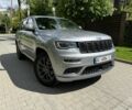 Сірий Джип Grand Cherokee, об'ємом двигуна 3.6 л та пробігом 54 тис. км за 33500 $, фото 3 на Automoto.ua