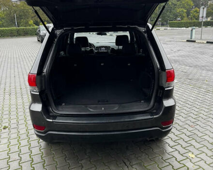 Сірий Джип Grand Cherokee, об'ємом двигуна 3.6 л та пробігом 132 тис. км за 19000 $, фото 56 на Automoto.ua