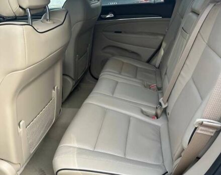 Сірий Джип Grand Cherokee, об'ємом двигуна 3.6 л та пробігом 120 тис. км за 19000 $, фото 12 на Automoto.ua
