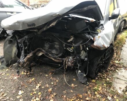 Серый Джип Гранд Чероки, объемом двигателя 0 л и пробегом 50 тыс. км за 6000 $, фото 4 на Automoto.ua