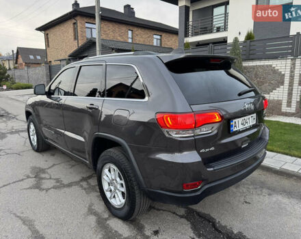 Серый Джип Гранд Чероки, объемом двигателя 3.6 л и пробегом 49 тыс. км за 23900 $, фото 5 на Automoto.ua