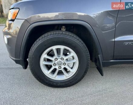 Серый Джип Гранд Чероки, объемом двигателя 3.6 л и пробегом 137 тыс. км за 20300 $, фото 21 на Automoto.ua