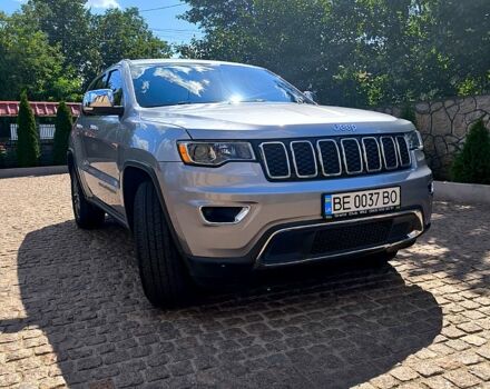 Сірий Джип Grand Cherokee, об'ємом двигуна 3.6 л та пробігом 100 тис. км за 24200 $, фото 2 на Automoto.ua