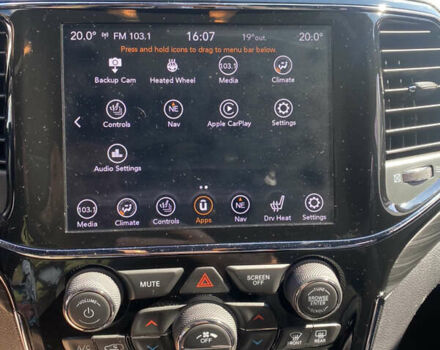 Серый Джип Гранд Чероки, объемом двигателя 3.6 л и пробегом 78 тыс. км за 25000 $, фото 24 на Automoto.ua