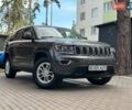 Сірий Джип Grand Cherokee, об'ємом двигуна 3.6 л та пробігом 132 тис. км за 22500 $, фото 1 на Automoto.ua