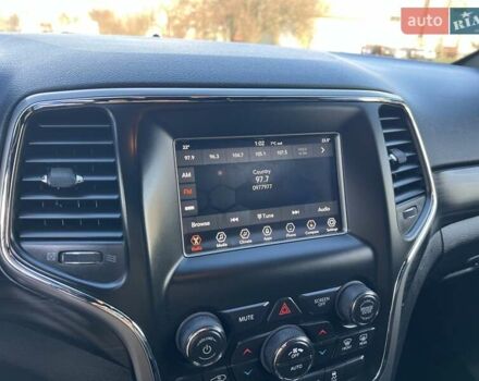 Серый Джип Гранд Чероки, объемом двигателя 3.6 л и пробегом 137 тыс. км за 20300 $, фото 43 на Automoto.ua