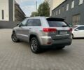 Серый Джип Гранд Чероки, объемом двигателя 3.6 л и пробегом 127 тыс. км за 22500 $, фото 5 на Automoto.ua