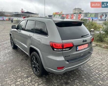 Сірий Джип Grand Cherokee, об'ємом двигуна 3.6 л та пробігом 103 тис. км за 22800 $, фото 2 на Automoto.ua