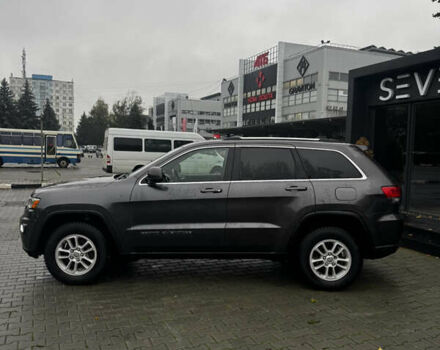 Сірий Джип Grand Cherokee, об'ємом двигуна 3.6 л та пробігом 132 тис. км за 19000 $, фото 8 на Automoto.ua