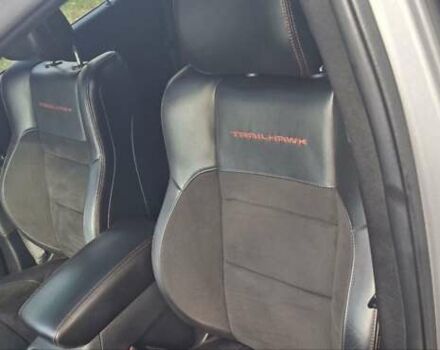 Сірий Джип Grand Cherokee, об'ємом двигуна 3.6 л та пробігом 53 тис. км за 26900 $, фото 5 на Automoto.ua