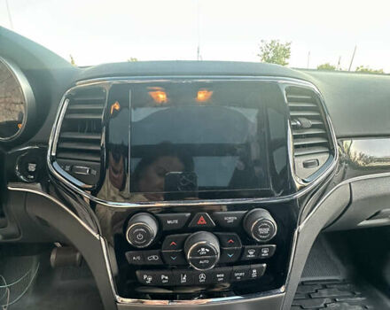 Сірий Джип Grand Cherokee, об'ємом двигуна 3.6 л та пробігом 154 тис. км за 31400 $, фото 8 на Automoto.ua