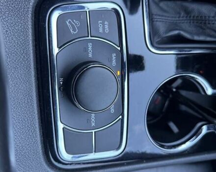 Сірий Джип Grand Cherokee, об'ємом двигуна 3.6 л та пробігом 212 тис. км за 26990 $, фото 26 на Automoto.ua