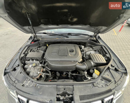 Сірий Джип Grand Cherokee, об'ємом двигуна 3.6 л та пробігом 133 тис. км за 21000 $, фото 11 на Automoto.ua