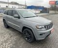 Сірий Джип Grand Cherokee, об'ємом двигуна 3.6 л та пробігом 103 тис. км за 22800 $, фото 1 на Automoto.ua
