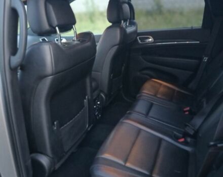 Серый Джип Гранд Чероки, объемом двигателя 3.6 л и пробегом 149 тыс. км за 25555 $, фото 7 на Automoto.ua