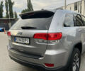 Сірий Джип Grand Cherokee, об'ємом двигуна 3.6 л та пробігом 133 тис. км за 21000 $, фото 15 на Automoto.ua