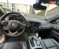 Сірий Джип Grand Cherokee, об'ємом двигуна 3.6 л та пробігом 133 тис. км за 21000 $, фото 20 на Automoto.ua