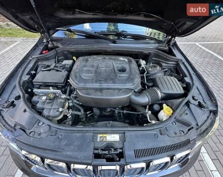 Сірий Джип Grand Cherokee, об'ємом двигуна 3.6 л та пробігом 132 тис. км за 22500 $, фото 37 на Automoto.ua