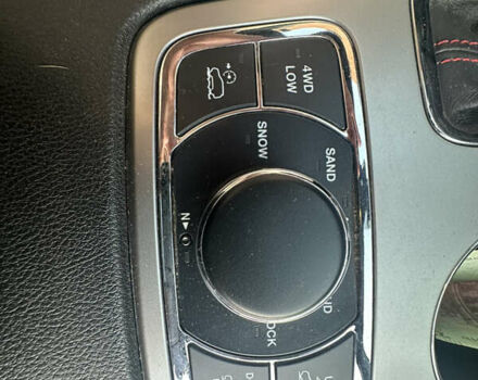 Сірий Джип Grand Cherokee, об'ємом двигуна 3.6 л та пробігом 154 тис. км за 31400 $, фото 10 на Automoto.ua