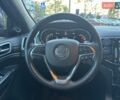 Сірий Джип Grand Cherokee, об'ємом двигуна 3.6 л та пробігом 212 тис. км за 26990 $, фото 14 на Automoto.ua