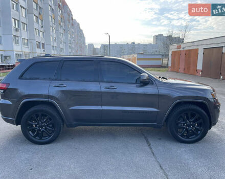 Сірий Джип Grand Cherokee, об'ємом двигуна 3.6 л та пробігом 113 тис. км за 26999 $, фото 5 на Automoto.ua
