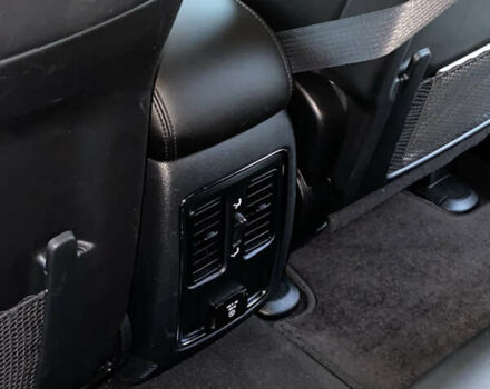 Серый Джип Гранд Чероки, объемом двигателя 3.6 л и пробегом 78 тыс. км за 25000 $, фото 18 на Automoto.ua