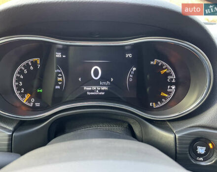 Сірий Джип Grand Cherokee, об'ємом двигуна 3.6 л та пробігом 113 тис. км за 26999 $, фото 26 на Automoto.ua