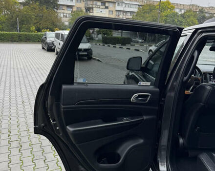 Сірий Джип Grand Cherokee, об'ємом двигуна 3.6 л та пробігом 132 тис. км за 19000 $, фото 43 на Automoto.ua