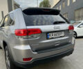 Сірий Джип Grand Cherokee, об'ємом двигуна 3.6 л та пробігом 133 тис. км за 21000 $, фото 12 на Automoto.ua