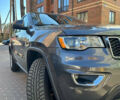Сірий Джип Grand Cherokee, об'ємом двигуна 3.6 л та пробігом 131 тис. км за 19999 $, фото 15 на Automoto.ua