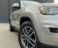 Сірий Джип Grand Cherokee, об'ємом двигуна 3.6 л та пробігом 133 тис. км за 21000 $, фото 14 на Automoto.ua