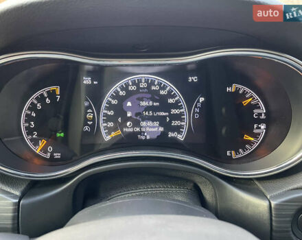 Сірий Джип Grand Cherokee, об'ємом двигуна 3.6 л та пробігом 113 тис. км за 26999 $, фото 27 на Automoto.ua