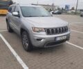 Сірий Джип Grand Cherokee, об'ємом двигуна 3.6 л та пробігом 110 тис. км за 19500 $, фото 1 на Automoto.ua
