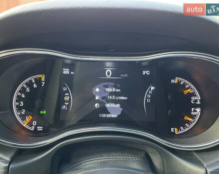 Сірий Джип Grand Cherokee, об'ємом двигуна 3.6 л та пробігом 113 тис. км за 26999 $, фото 25 на Automoto.ua