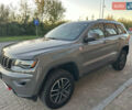 Сірий Джип Grand Cherokee, об'ємом двигуна 3.6 л та пробігом 154 тис. км за 31400 $, фото 3 на Automoto.ua