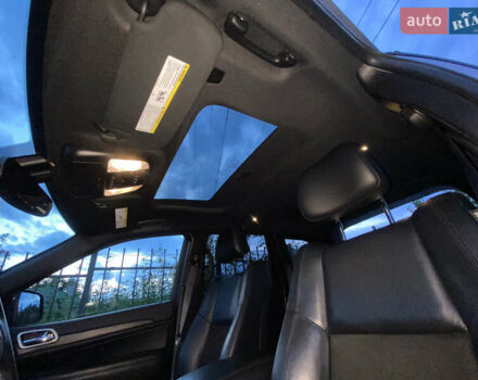 Серый Джип Гранд Чероки, объемом двигателя 3.6 л и пробегом 78 тыс. км за 25000 $, фото 19 на Automoto.ua