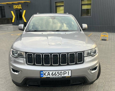 Сірий Джип Grand Cherokee, об'ємом двигуна 3.6 л та пробігом 133 тис. км за 21000 $, фото 16 на Automoto.ua