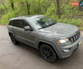 Серый Джип Гранд Чероки, объемом двигателя 3.6 л и пробегом 71 тыс. км за 25500 $, фото 7 на Automoto.ua