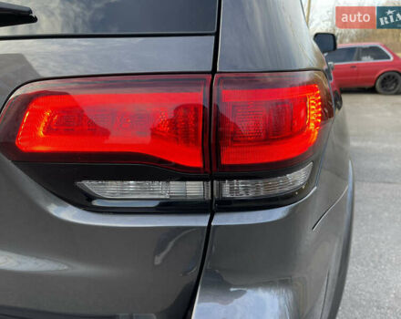 Сірий Джип Grand Cherokee, об'ємом двигуна 3.6 л та пробігом 113 тис. км за 26999 $, фото 32 на Automoto.ua