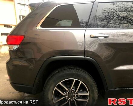 Сірий Джип Grand Cherokee, об'ємом двигуна 3.6 л та пробігом 87 тис. км за 29900 $, фото 7 на Automoto.ua