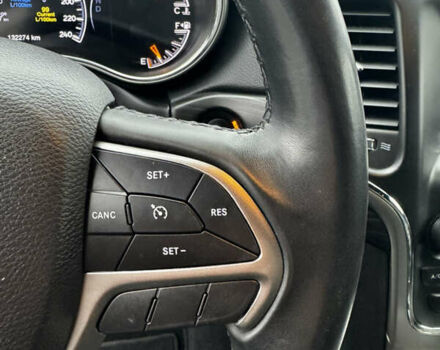 Сірий Джип Grand Cherokee, об'ємом двигуна 3.6 л та пробігом 132 тис. км за 19000 $, фото 24 на Automoto.ua