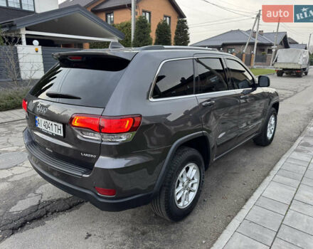 Серый Джип Гранд Чероки, объемом двигателя 3.6 л и пробегом 49 тыс. км за 23900 $, фото 3 на Automoto.ua