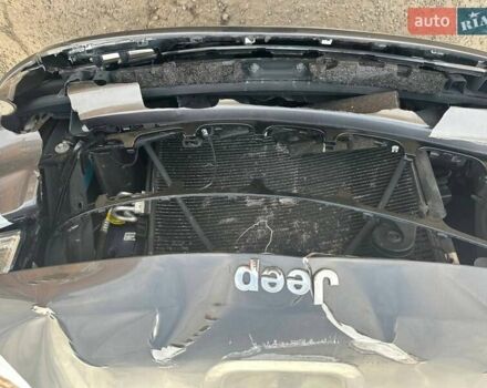 Сірий Джип Grand Cherokee, об'ємом двигуна 3.6 л та пробігом 120 тис. км за 19000 $, фото 8 на Automoto.ua