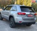 Серый Джип Гранд Чероки, объемом двигателя 3.6 л и пробегом 190 тыс. км за 24500 $, фото 35 на Automoto.ua
