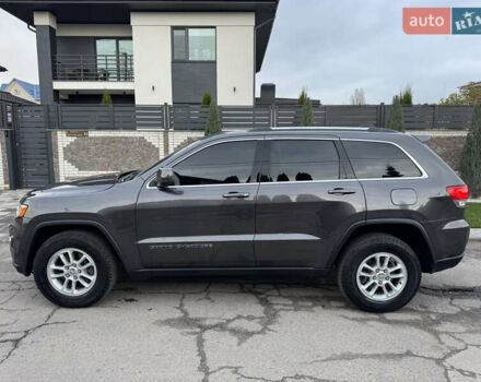 Серый Джип Гранд Чероки, объемом двигателя 3.6 л и пробегом 49 тыс. км за 23900 $, фото 6 на Automoto.ua