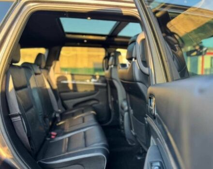 Серый Джип Гранд Чероки, объемом двигателя 3.6 л и пробегом 31 тыс. км за 8600 $, фото 9 на Automoto.ua