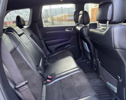 Сірий Джип Grand Cherokee, об'ємом двигуна 3.6 л та пробігом 113 тис. км за 26999 $, фото 16 на Automoto.ua