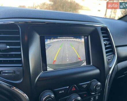 Серый Джип Гранд Чероки, объемом двигателя 3.6 л и пробегом 137 тыс. км за 20300 $, фото 44 на Automoto.ua