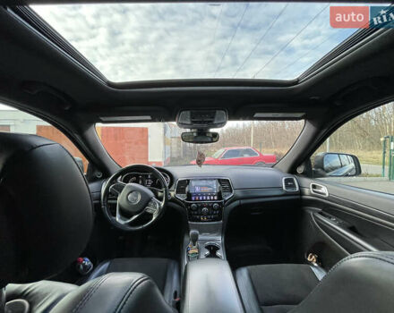 Сірий Джип Grand Cherokee, об'ємом двигуна 3.6 л та пробігом 113 тис. км за 26999 $, фото 20 на Automoto.ua